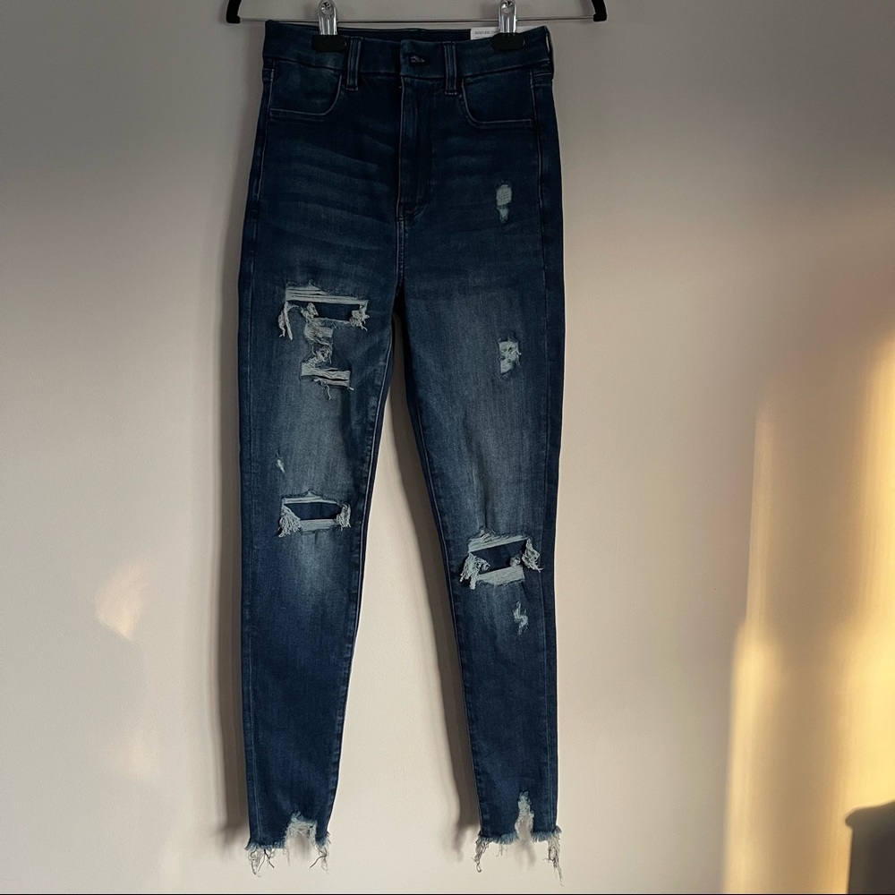 American Eagle Next Level Stretch Jeans